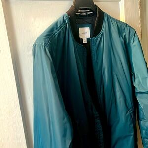 Old Navy bomber jacket